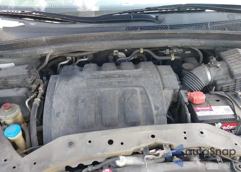 2007 Honda Odyssey Lx z USA, uszkodzony, nr VIN 5FNRL38257B116456